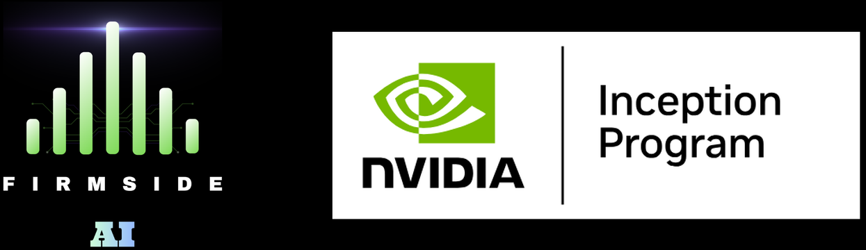 FirmSideAI, a member of the NVIDIA Inception Program